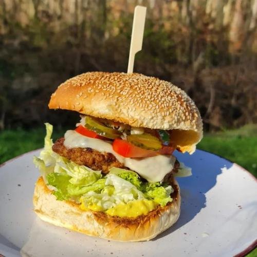 hamburger